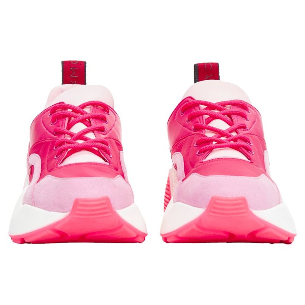 Stella Mccartney Eclypse Fabric Patchwork Dad Sne… - image 3